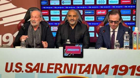 L'ex grifone Liverani alla guida della Salernitana... "E' cresciuto nella strada, dove si impara più che a Coverciano"