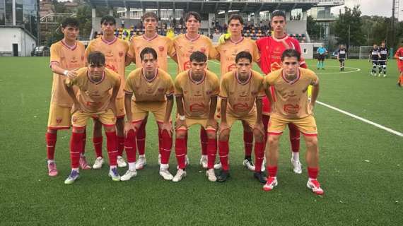 Successo della Primavera del Perugia contro il Cesena nel segno del bomber Giardino