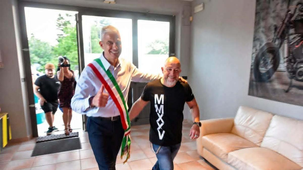 Inaugurato a Fanciullata di Deruta il circolo “MMXXV”: in festa il presidente Stefano Miccioni e il sindaco Michele Toniaccini