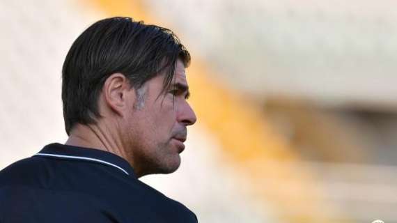 "Il Perugia ha costruito una squadra importante, ma noi abbiamo curato ogni minimo dettaglio"