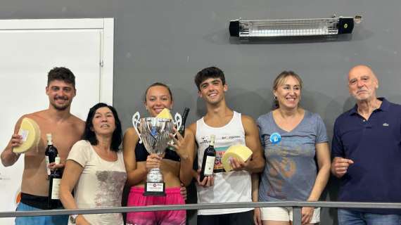 Gran successo a Mantignana per il "Memorial Giri-Fiscella" di beach volley