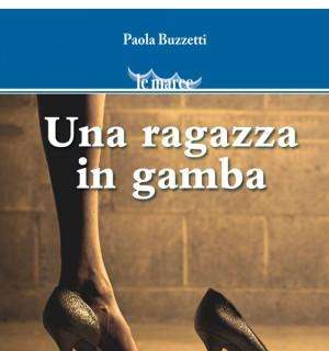 Domenica la presentazione del libro "Una ragazza in gamba": anche Luca Aiello tra gli ospiti