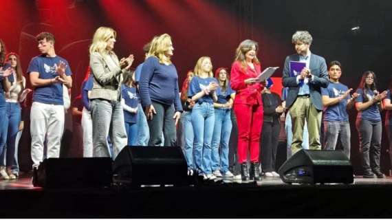 "Foligno per le donne - Tante voci, un solo cuore": uno spettacolo unico nel suo genere rimasto nei ricordi di tutti