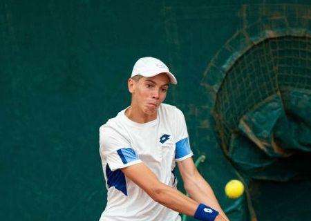 Da domenica allo Junior Tennis Perugia parte l'Itf Memorial Poppy Vinti