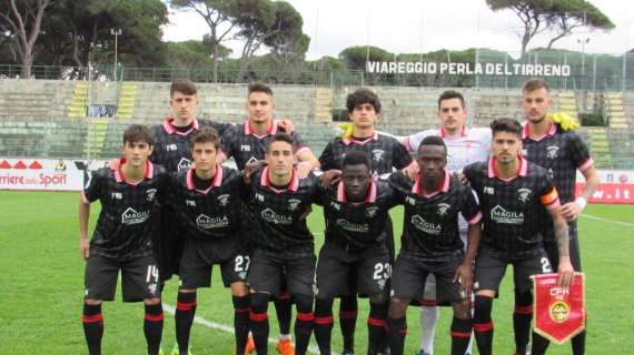 Il Perugia è fuori dal Torneo di Viareggio dopo il pareggio contro la Cina