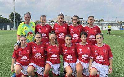 Che batosta! Il Perugia femminile perde in campionato addirittuta per 9-1!
