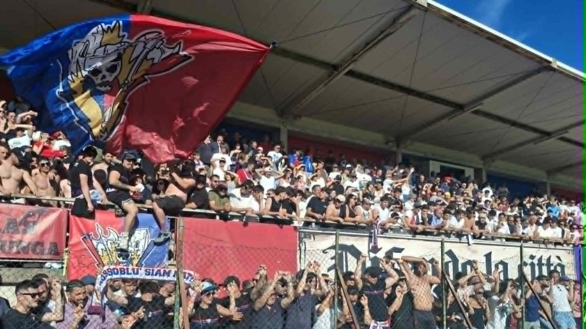 La Pietralunghese è in Serie D! Batte l'Ilva Maddalena ed è promossa! Ed ora cambia l'allenatore