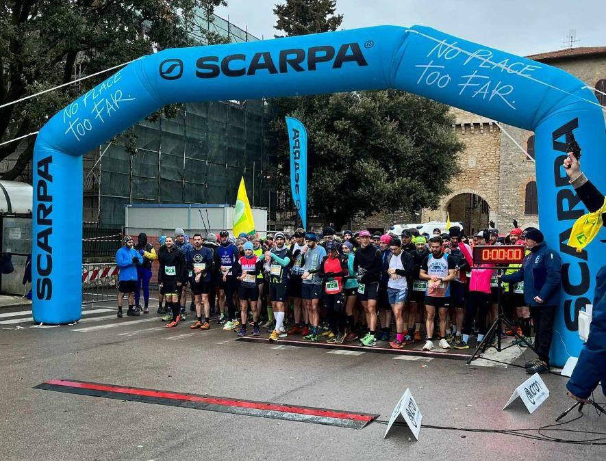 Torna il "Trocco del lupo trail": corsa podistica il 15 marzo a San Terenziano