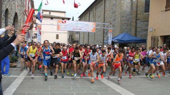 Domani appuntamento a Perugia con la "Staffetta del Cuore 2017" Napoli-Firenze