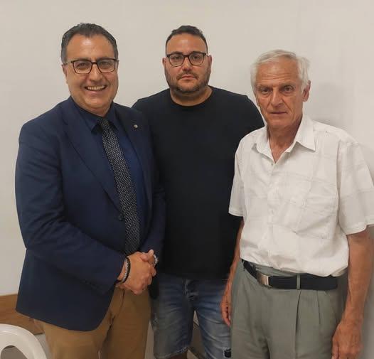 Nuovo allenatore per la Tiberis: un allenatore umbertidese per rilanciare la squadra della propria città
