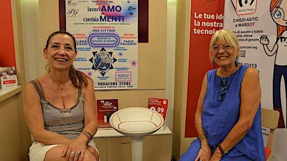 In archivio la seconda tappa di "Lavoriamo per cambiamenti" ideato da Libertas Margot