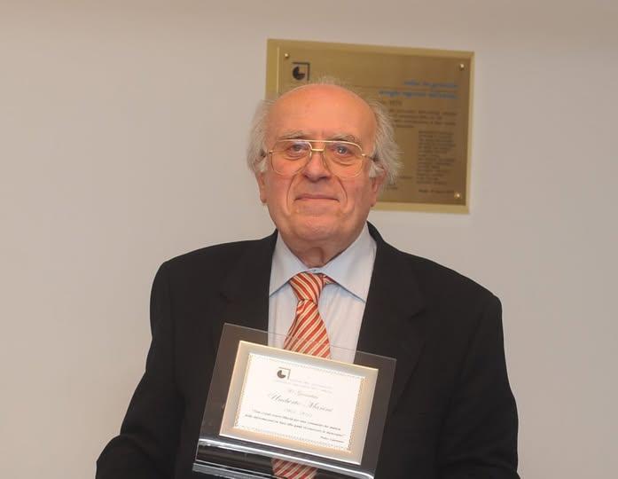 Lutto nel giornalismo umbro: legatissimo a Perugia, Umberto ci ha lasciato a 91 anni