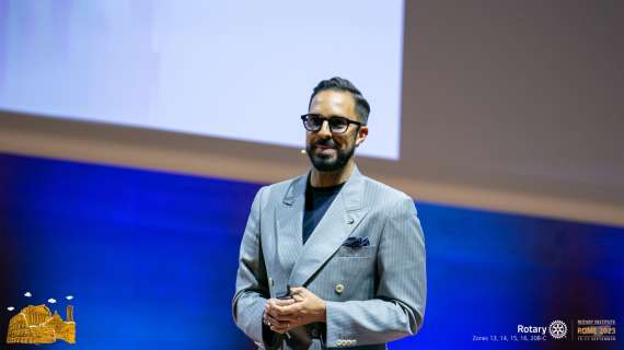 Al professor Paolo Taticchi la consegna del Premio Rotary Umbria