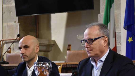 Tutto pronto a Città di Castello per la finale di Coppa Italia di Eccellenza
