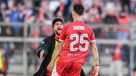 Il Perugia ha perso per squalifica Iannoni e Santoro: salteranno la Spal