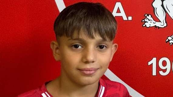 Arriva anche il promettente Amar Jonuzovski a rinforzare le giovanili del Perugia