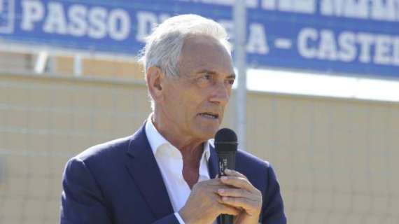 Fanno ancora discutere le parole del presidente della Figc Gabriele Gravina su riammissioni e ripescaggi in B