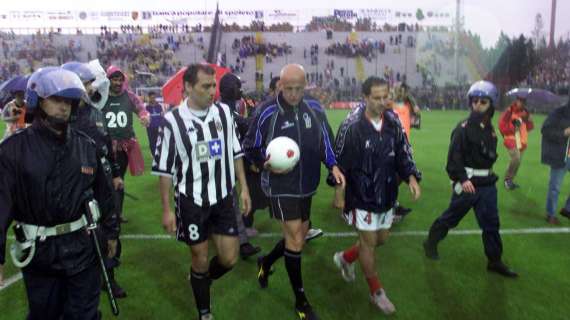Ricordate quel 14 maggio di 19 anni fa? Ebbene, il Perugia entrò nalla storia battendo la Juventus e consegnando lo scudetto alla Lazio