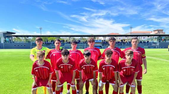 Under 15: Pescara-Perugia 2-3... per una grande vittoiria nella corsa allo scudetto