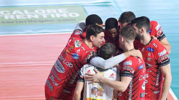 Oggi la Sir Safety Perugia conoscerà la prossima avversaria di Champions