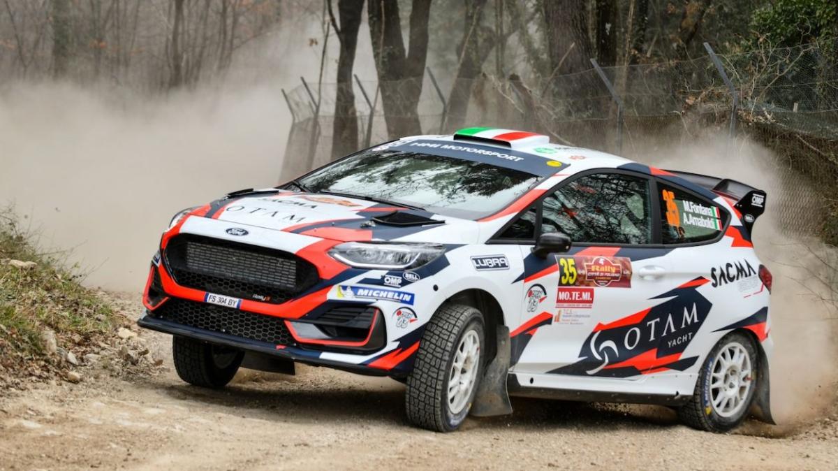 Tutto pronto per il quinto "Rally Città di Foligno" per un fine settimana all'insegna dei brividi 