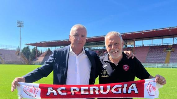 Su Piero Braglia al Perugia garantisce Mauro Meluso: "Abbiamo lavorato insieme e c'è un'antica stima ed amicizia"