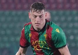 Sondaggio del Perugia per l'ex Ternana Andrea Vallocchia, che ha altri estimatori in C