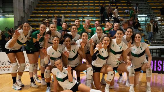 Entusiasmo alle stelle per Vallefoglia attesa lunedì a Perugia nella sfida di A1 femminile contro la Bartoccini