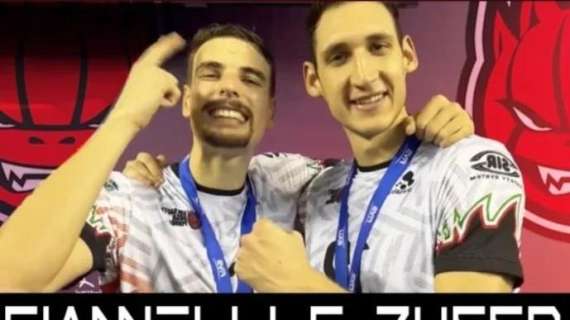 Stasera alle 21.30 su UmbriaTV c'è "Golden Set": due campioni del mondo ospiti della puntata