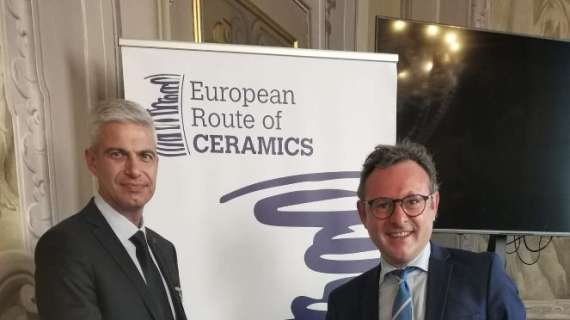 Il sindaco di Deruta atteso in Portogallo a rappresentare le città italiane della ceramica