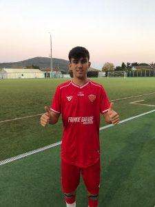 L'Inder 17 del Perugia batte 3-0 il Frosinone e scopre il "gioiello" Ronconi