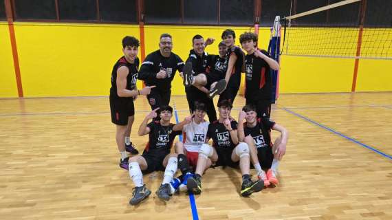 La Sir Susa Vim Perugia vuol sognare anche con le sue tre squadre di Serie C