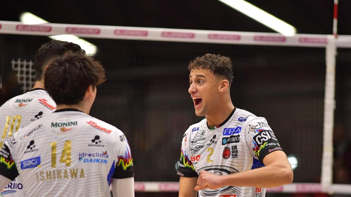 I "numeri" della sesta giornata della SuperLega di volley maschile nel segno di Argilagos