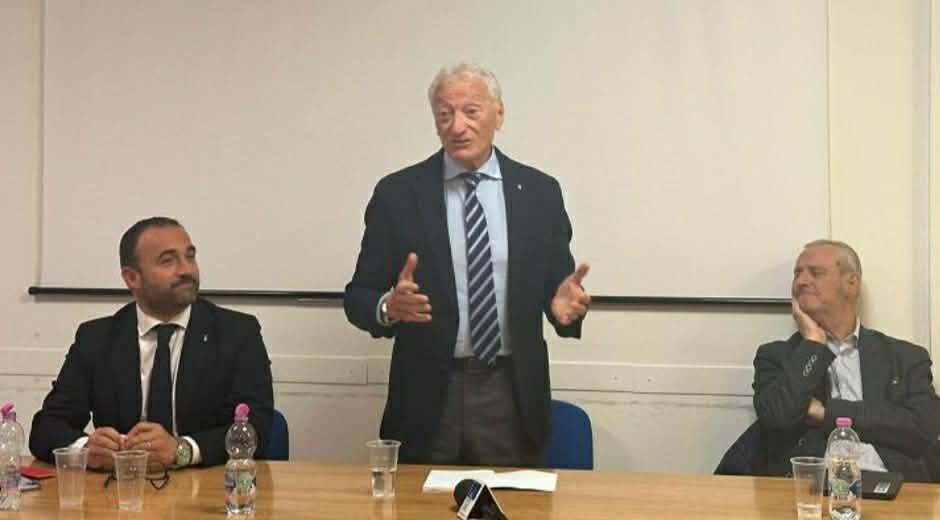 Il 23 maggio si andrà al voto per l'elezione del presidente del Coni Umbria