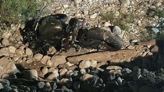 Tragico incidente: Lorenzo muore in vacanza a 26 anni in sella alla propria moto 