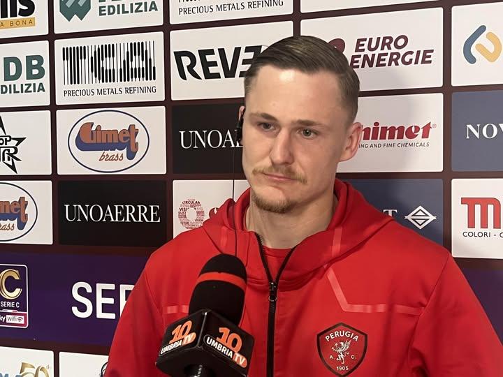 "Al Perugia è mancata quella capacità di fare quel piccolo salto di qualità per chiudere le partite"