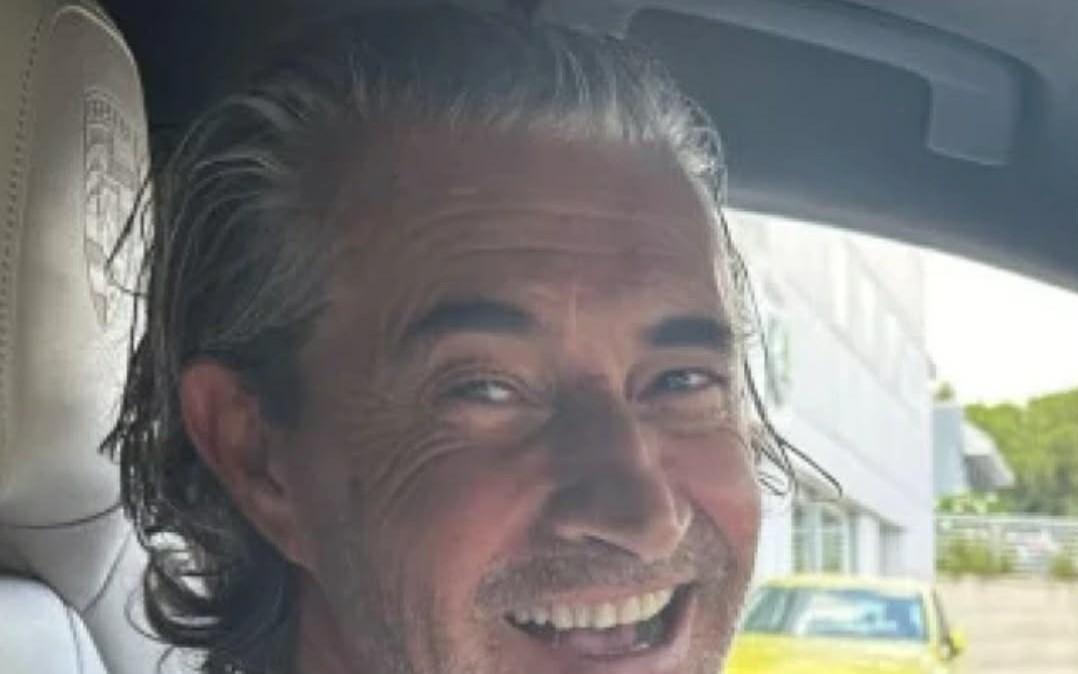 Lutto nella mondo della notte perugina: Fabrizio ci ha lasciato improvvisamente a 55 anni in un grande dolore 