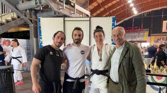 Ancora soddisfazioni per il Sakura Judo Gym di Ponte San Giovanni