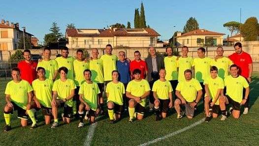 Con il raduno di Città di Castello partita la stagione in Umbria degli arbitri di calcio dilettanti