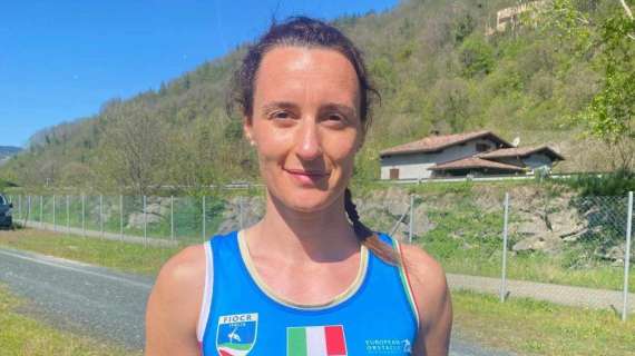 La perugina Noemi Orologio convocata in azzurro per gli Europei OCR (Obstacle Course Race) a Folgaria