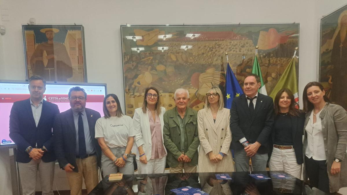 E' la domenica dell'inizio de "Le Notti del vino": si inizia da Torgiano e si andrà avanti sino al 23 settembre