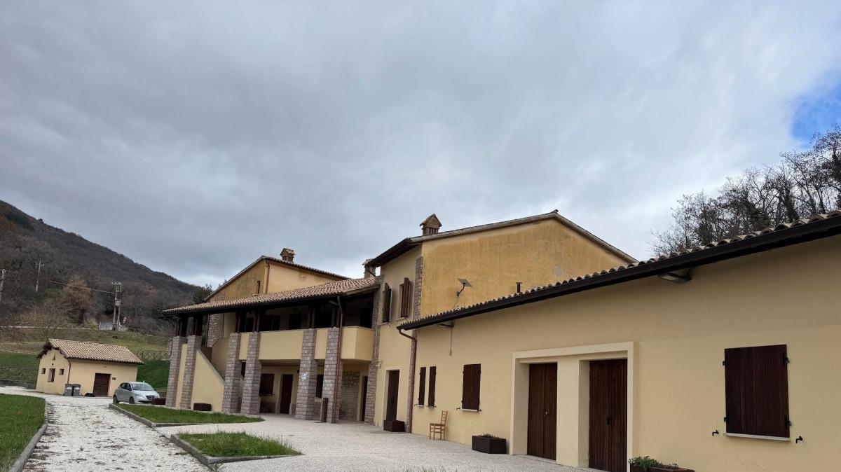 In concessione da AFoR i fabbricati di Colpentieri di Spello al fine di sviluppare il turismo sociale