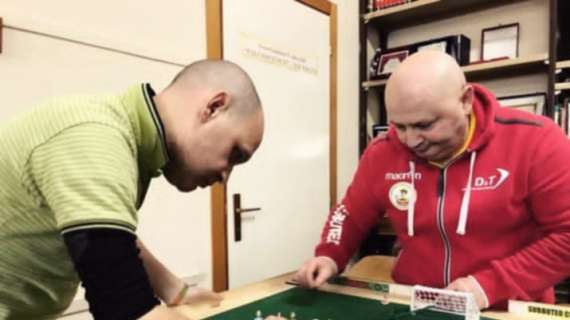 L'umbro Marco Perotti punta alla Coppa Italia di Subbuteo tradizionale: in gara a Castiglione della Pescaia