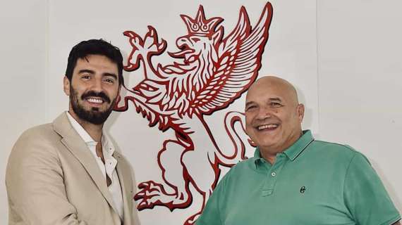 Un nuovo sponsor per il Perugia: ecco l'abbinamento con CogenLab di Mirco Salari