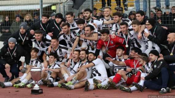 La Coppa Italia umbra di Eccellenza? Vinta da una squadra toscana! L'Umbria senza rappresentanti nella fase nazionale!