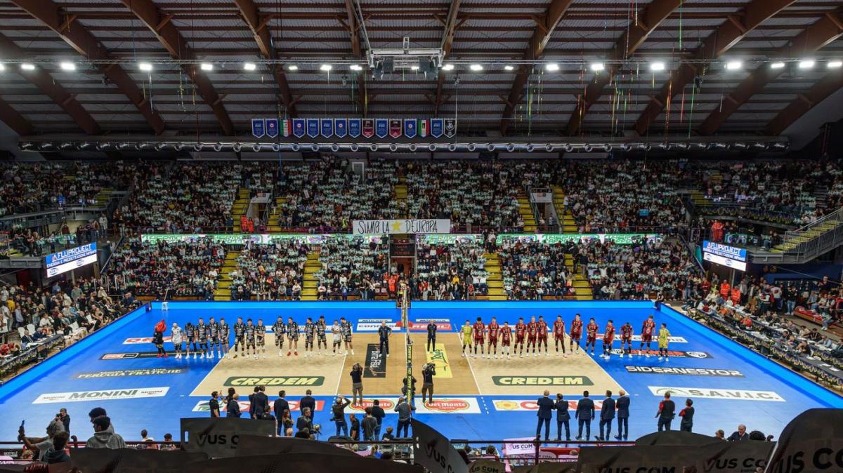 La Sur Perugia pensa alla gara a Trento e alle prossime due gare in casa ed intanto chiude la campagna abbnamenti