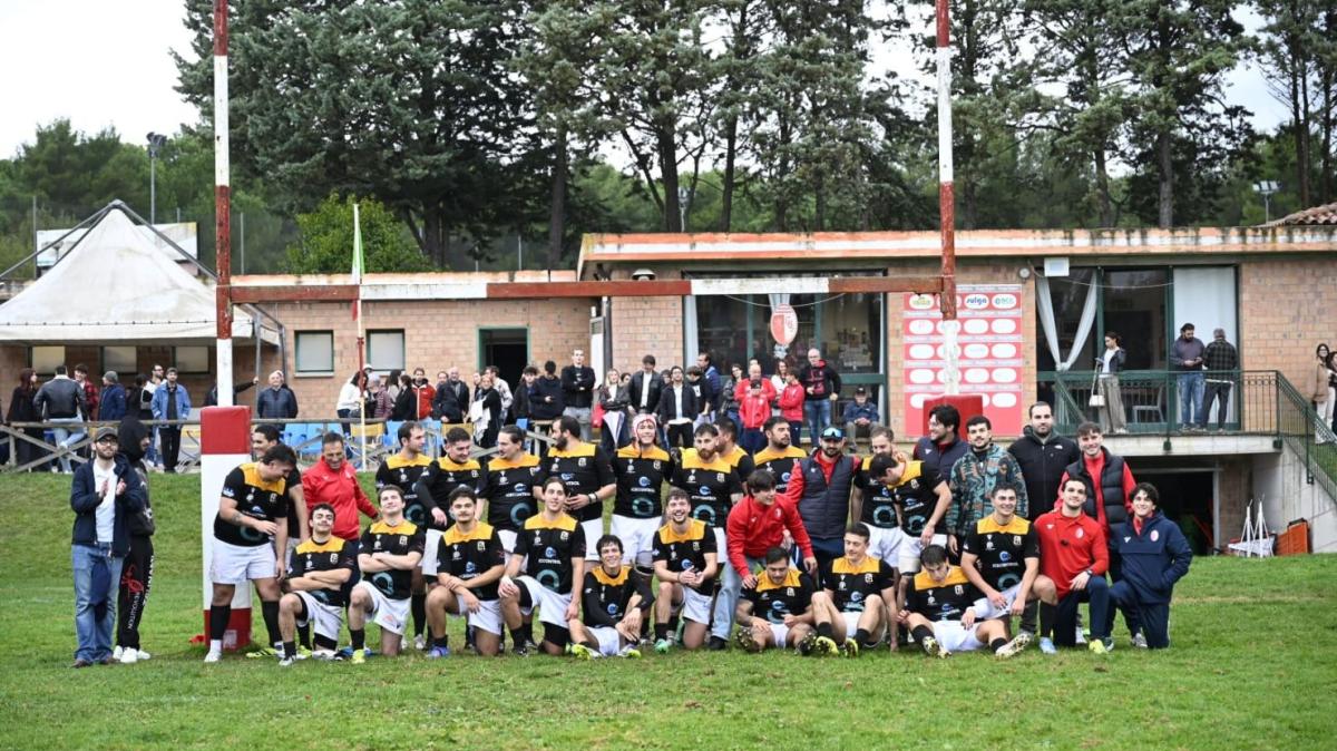 Nuova vittoria per il Rugby Perugia, che ha battuto (24-12) Firenze con una grande prestazione