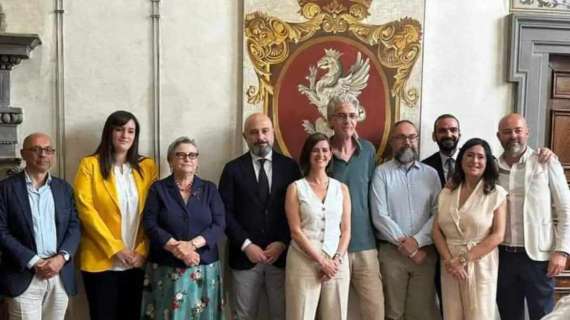 La nuova Giunta comunale di Perugia: i curriculum degli assessori in carica