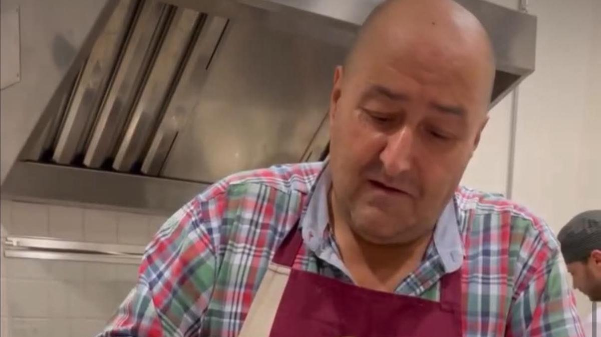 Lutto e dolore nella ristorazione a Perugia: Massimo ci ha lasciato tra il cordoglio generale 