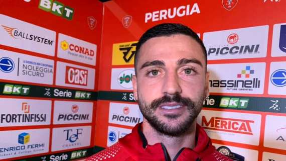 Pescara-Perugia 2-2: il tabellino della gara